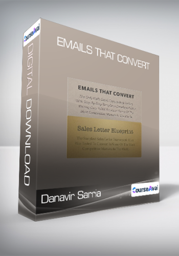 Danavir Sarria - Emails That Convert