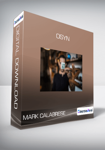 Mark Calabrese - OSYN