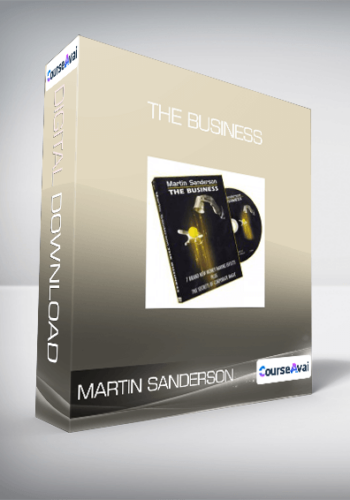 Martin Sanderson – The Business