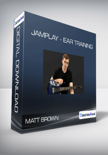 Matt Brown – Jamplay – Ear Training