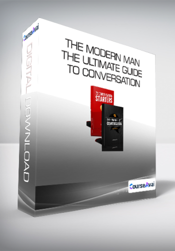The Modern Man - The Ultimate Guide to Conversation