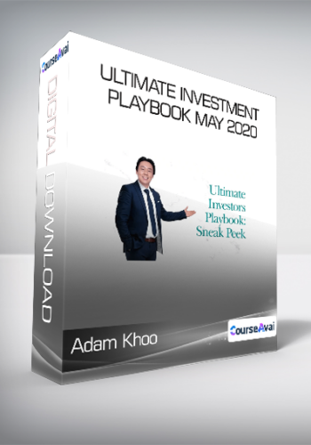Adam Khoo – Ultimate Investment Playbook May 2020