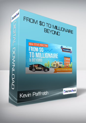 Kevin Paffrath - From $0 to Millionaire & Beyond