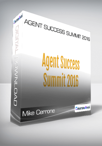Mike Cerrone - Agent Success Summit 2016