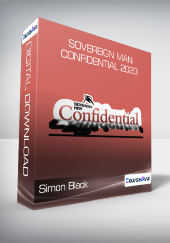 Simon Black - Sovereign Man Confidential 2020