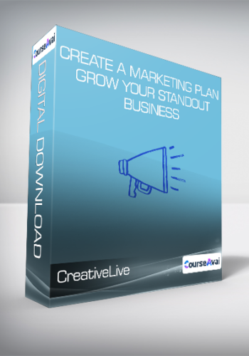 CreativeLive & Tara Gentile - Create a Marketing Plan & Grow Your Standout Business
