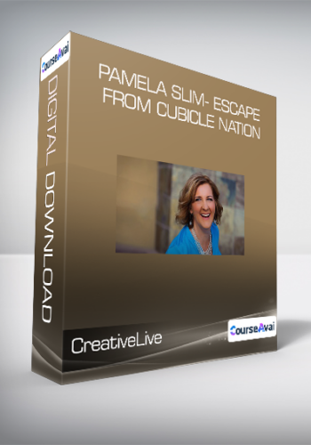 CreativeLive - Pamela Slim- Escape from Cubicle Nation