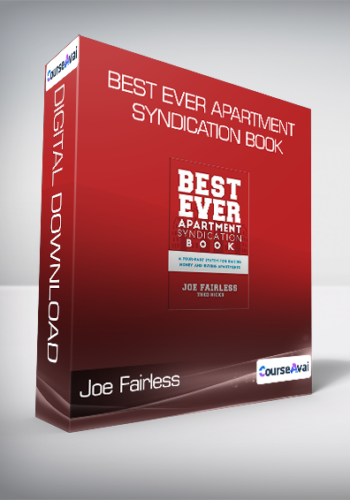Joe Fairless - Best Ever Apartment Syndication Book