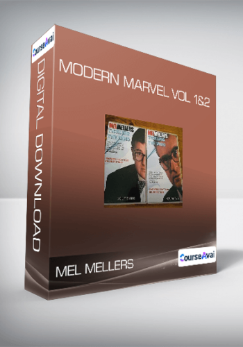 Mel Mellers – Modern Marvel Vol 1&2
