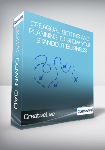 CreativeLive & Tara Gentile – Goal Setting And Planning To Grow Your Standout Business