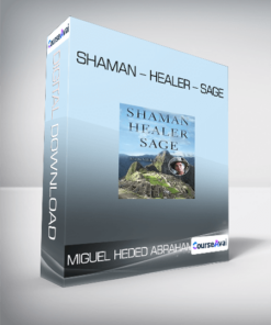 Miguel Heded Abraham - Shaman - Healer - Sage