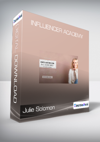 Julie Solomon – Influencer Academy