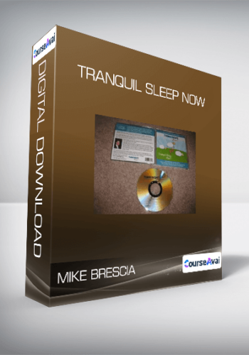 Mike Brescia – Tranquil Sleep Now