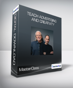 MasterClass - Jeff Goodby & Rich Silverstein - Teach Advertising and Creativity