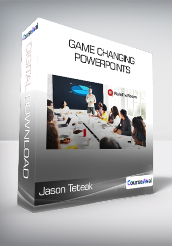 Jason Teteak - Game Changing PowerPoints