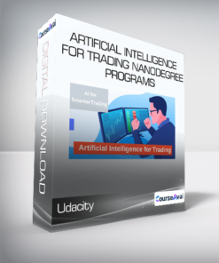 Udacity - Artificial Intelligence for Trading Nanodegree Programs