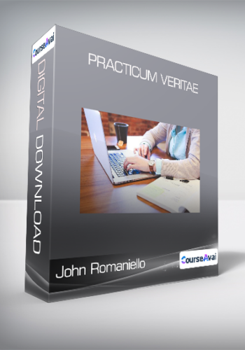 John Romaniello – Practicum Veritae