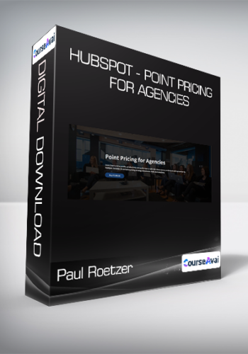 Paul Roetzer & Jessica Miller - Hubspot - Point Pricing for Agencies