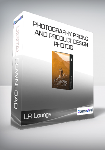 LR Lounge - Photography Pricing and Product Design - Photog