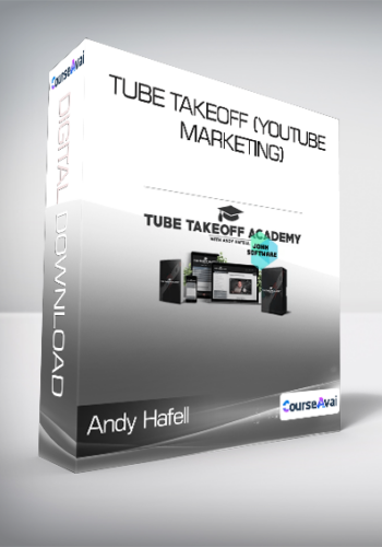 Andy Hafell - Tube Takeoff (YouTube Marketing)