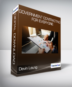 Devin Leung - Government Contracting for Everyone