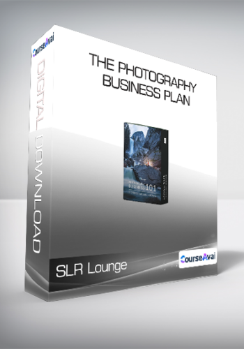 SLR Lounge - The Photography Business Plan