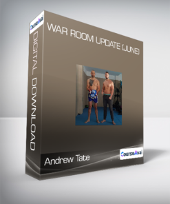 Andrew Tate - War Room Update (June)
