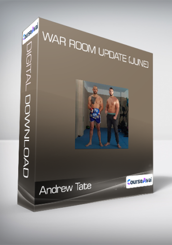 Andrew Tate - War Room Update (June)