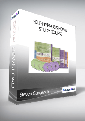 Steven Gurgevich - Self-Hypnosis Home Study Course
