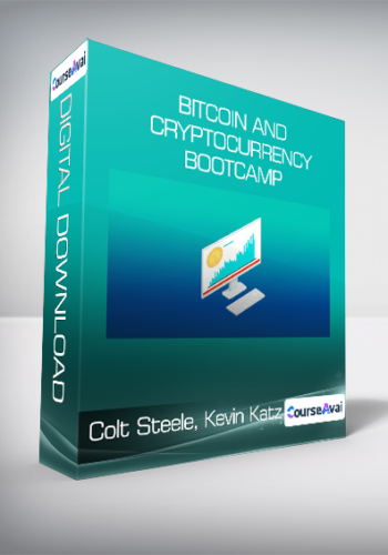 Colt Steele, Kevin Katz – Bitcoin And Cryptocurrency Bootcamp