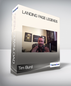Tim Burd - Landing Page Legends