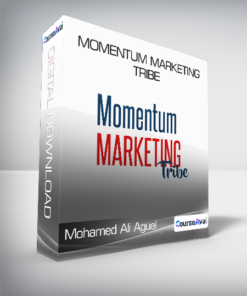 Mohamed Ali Aguel - Momentum Marketing Tribe