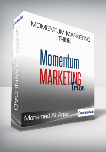Mohamed Ali Aguel – Momentum Marketing Tribe