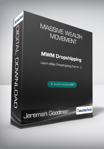 Jeremiah Goodman – Massive Wealth Movement