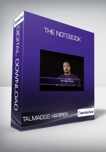 Talmadge Harper - The Notebook