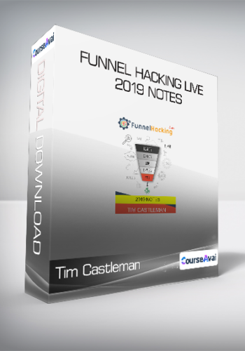 Tim Castleman - Funnel Hacking Live 2019 Notes