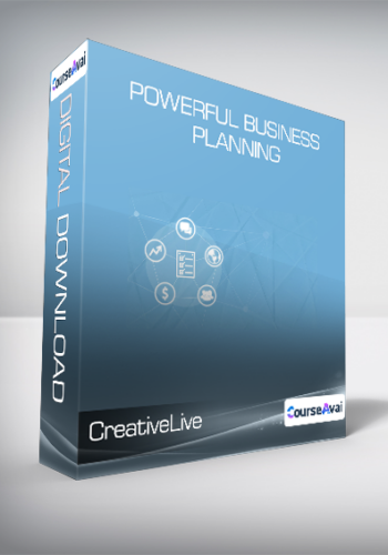CreativeLive, Barbara Findlay – Powerful Business Planning