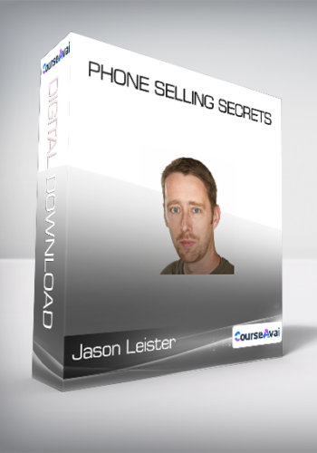 Jason Leister - Phone Selling Secrets