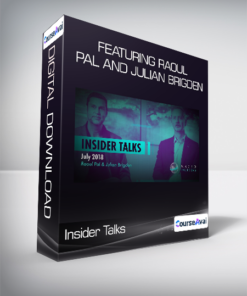 Insider Talks - Featuring Raoul Pal and Julian Brigden