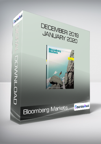 Bloomberg Markets – December 2019 – January 2020
