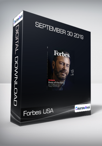 Forbes USA - September 30 2019