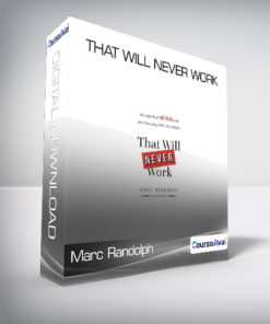 Marc Randolph - That Will Never Work