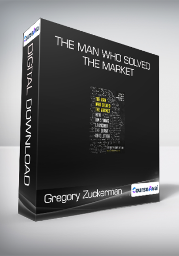 Gregory Zuckerman – The Man Who Solved The Market
