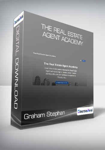 Graham Stephan - The Real Estate Agent Academy