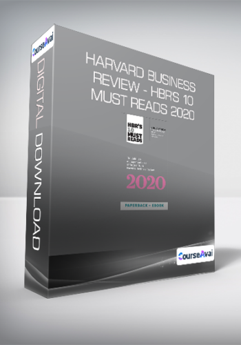 Harvard Business Review - HBR's 10 Must Reads 2020