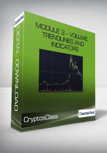CryptosClass – Module 3 – Volume, Trendlines And Indicators