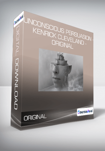 Unconscious Persuasion - Kenrick Cleveland - Original