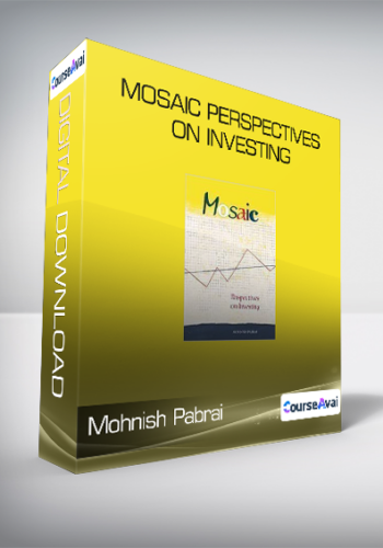 Mohnish Pabrai - Mosaic Perspectives on Investing