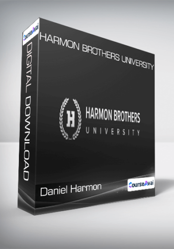 Daniel Harmon - Harmon Brothers University