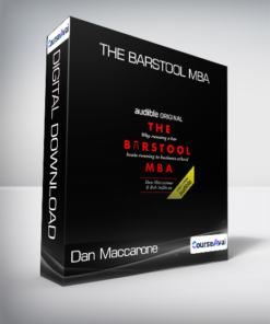 Dan Maccarone and Bob Sullivan - The Barstool MBA